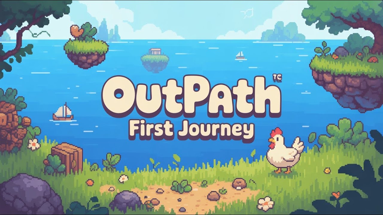 Outpath | أول يوم سرفيفل
