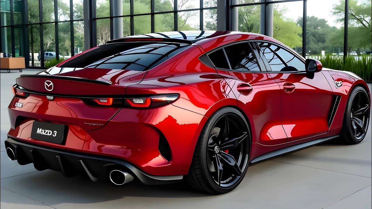 2026 Mazda 3 Review – Premium Feel Without Premium Price!