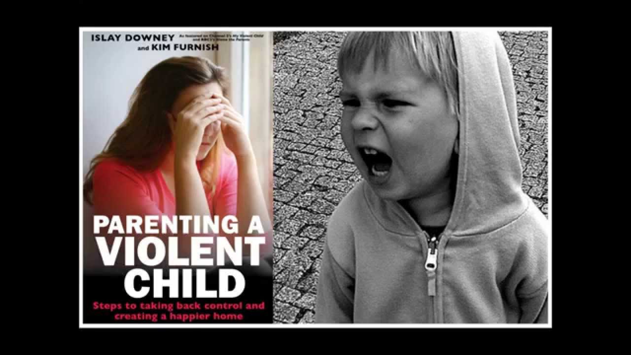 Parenting a Violent Child: Steps to taking back control and creating a happier home.