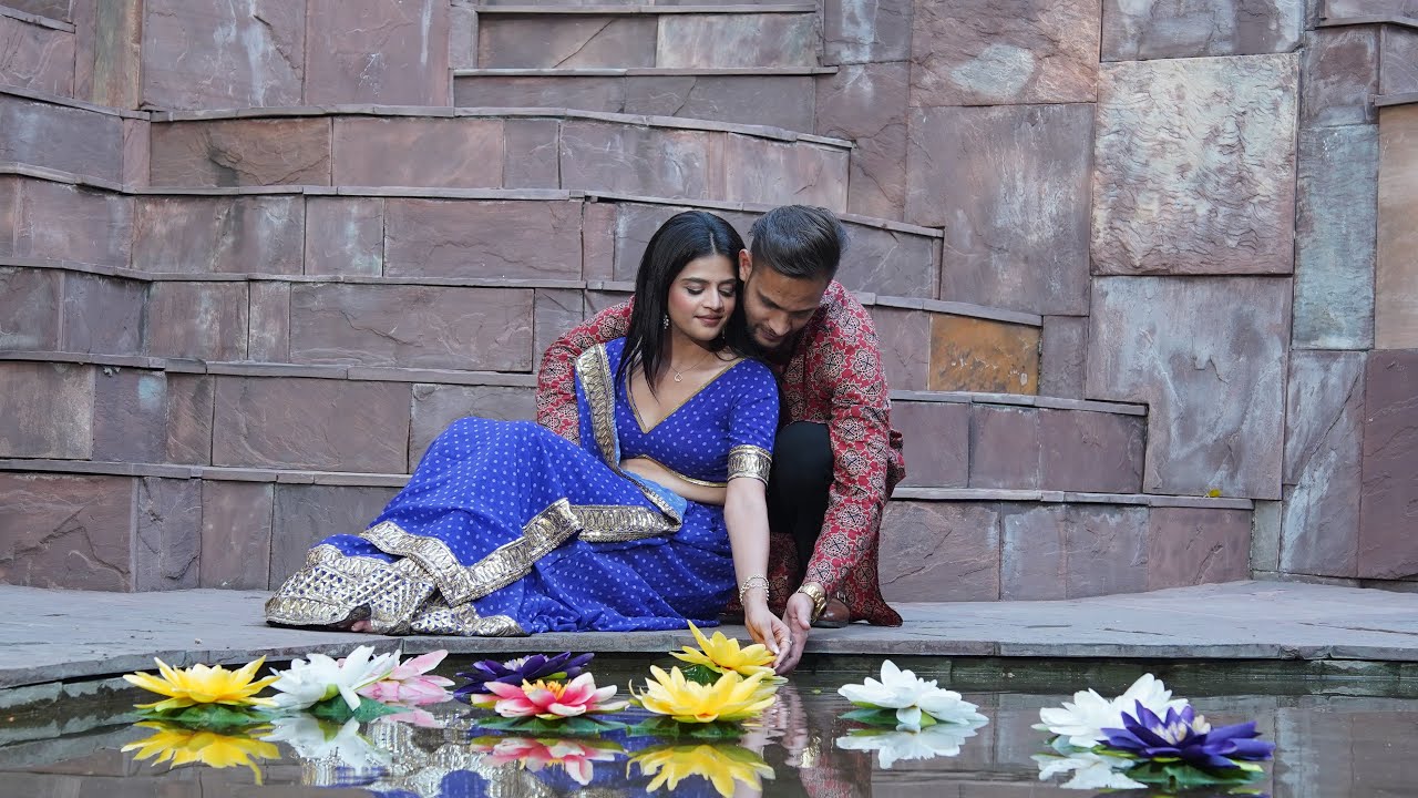 Pre Wedding 🤍 #SHUBHVIvah|| Soulmates ✨