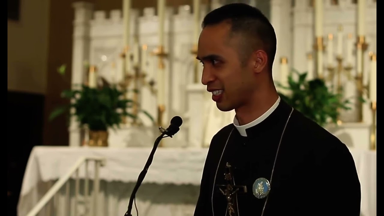 True Story on the Mercy of God.  By Fr. Joseph Aytona