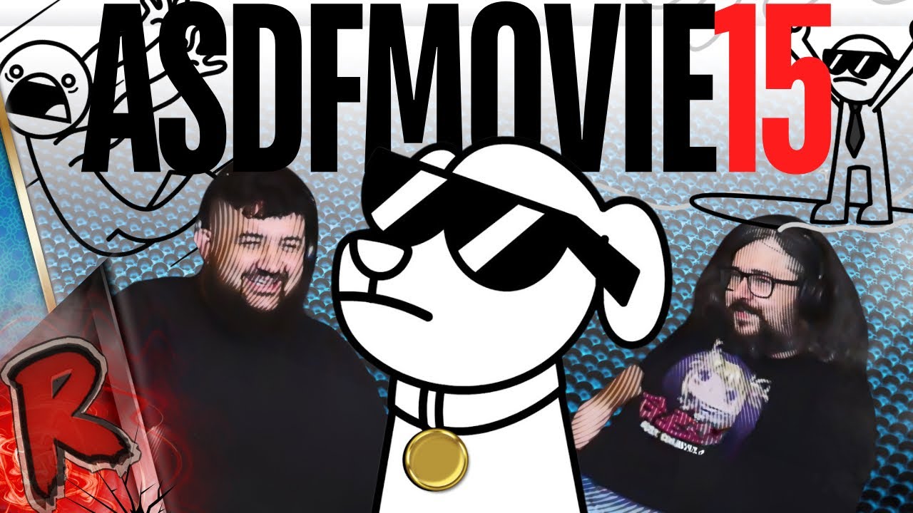 asdfmovie15 - @TomSka | РЕНЕГАТЫ РЕАГИРУЮТ