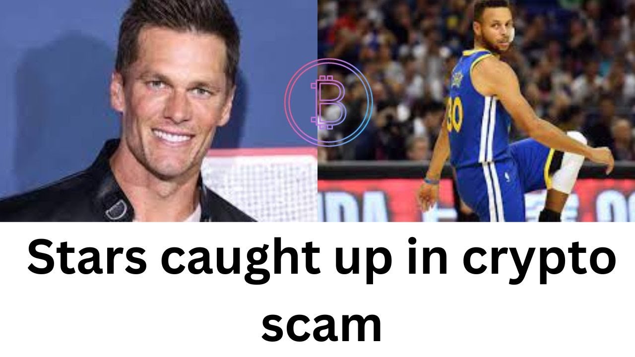 Sports Stars & Scam: How Tom Brady & Steph Curry Got Caught in the FTX Web