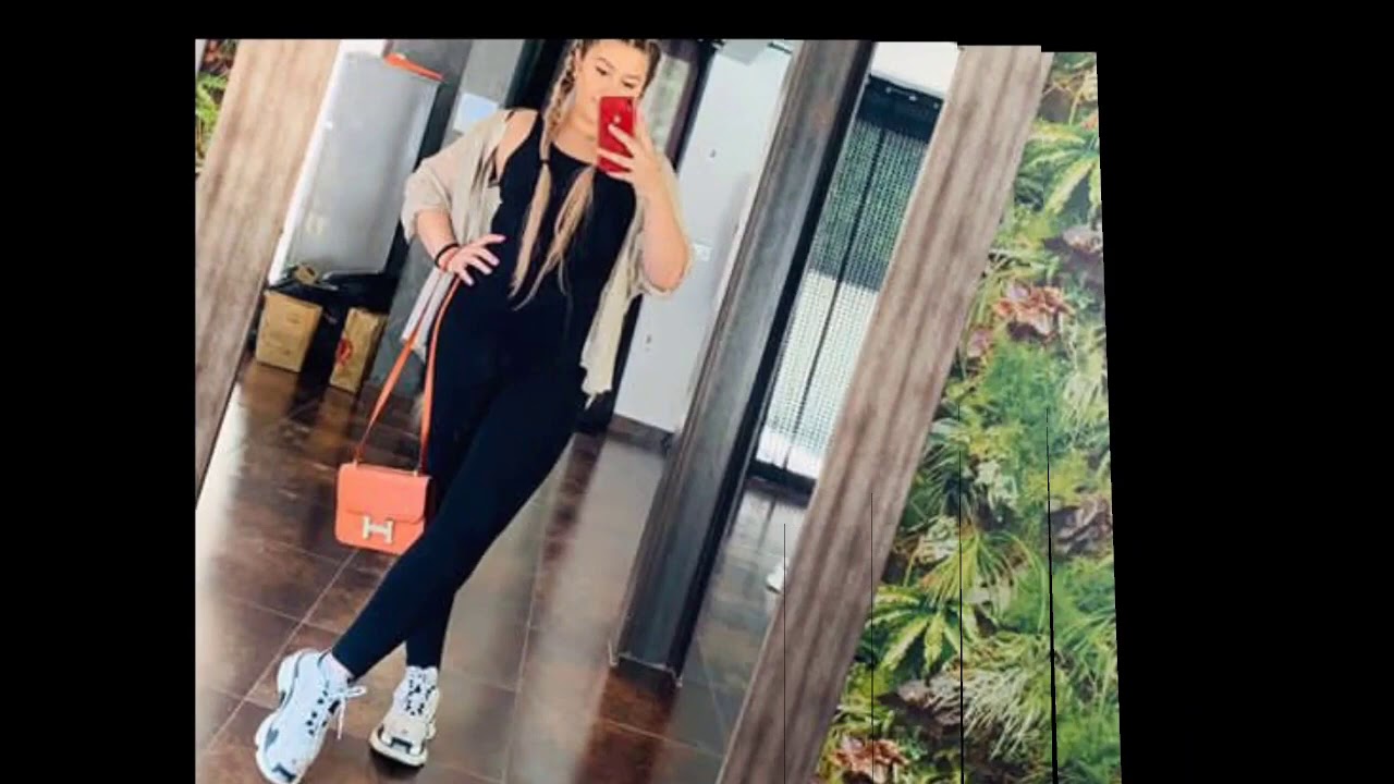 من الاجمل مريم فرحات vc  سارة وناس