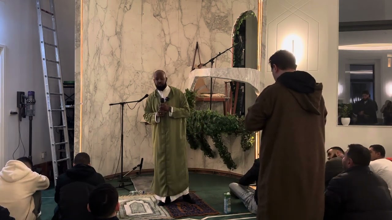Ramadan dag 1 Adam (vrede zij met hem)