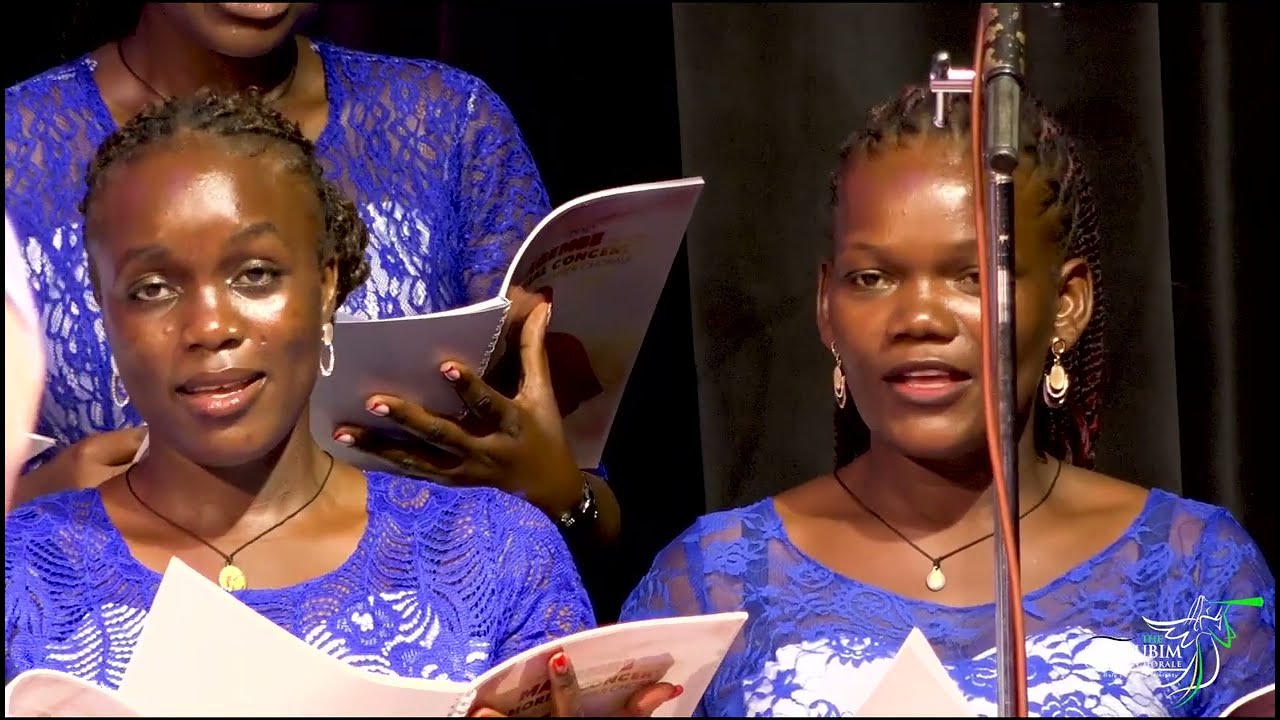 EMBAGA Y'AKALIGA ( MTO 100)  | Msgr. Expedito Magembe | The Cherubim Chamber Chorale