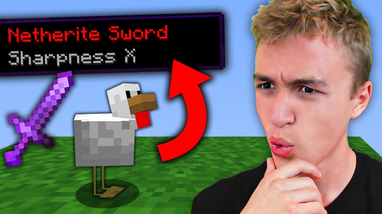 Minecraft, ali su Jaja PREJAKA&hellip;