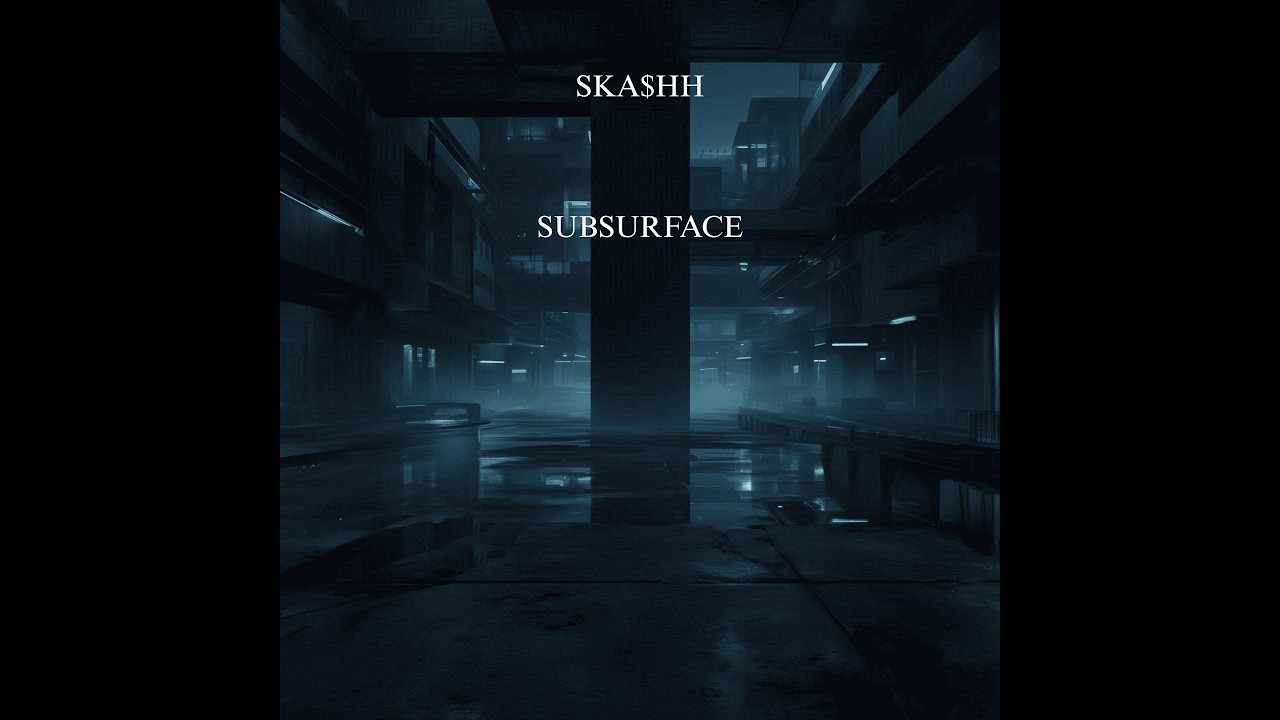 Cinematic Trap x Electronic Instrumental – “Subsurface” | Ska$hh