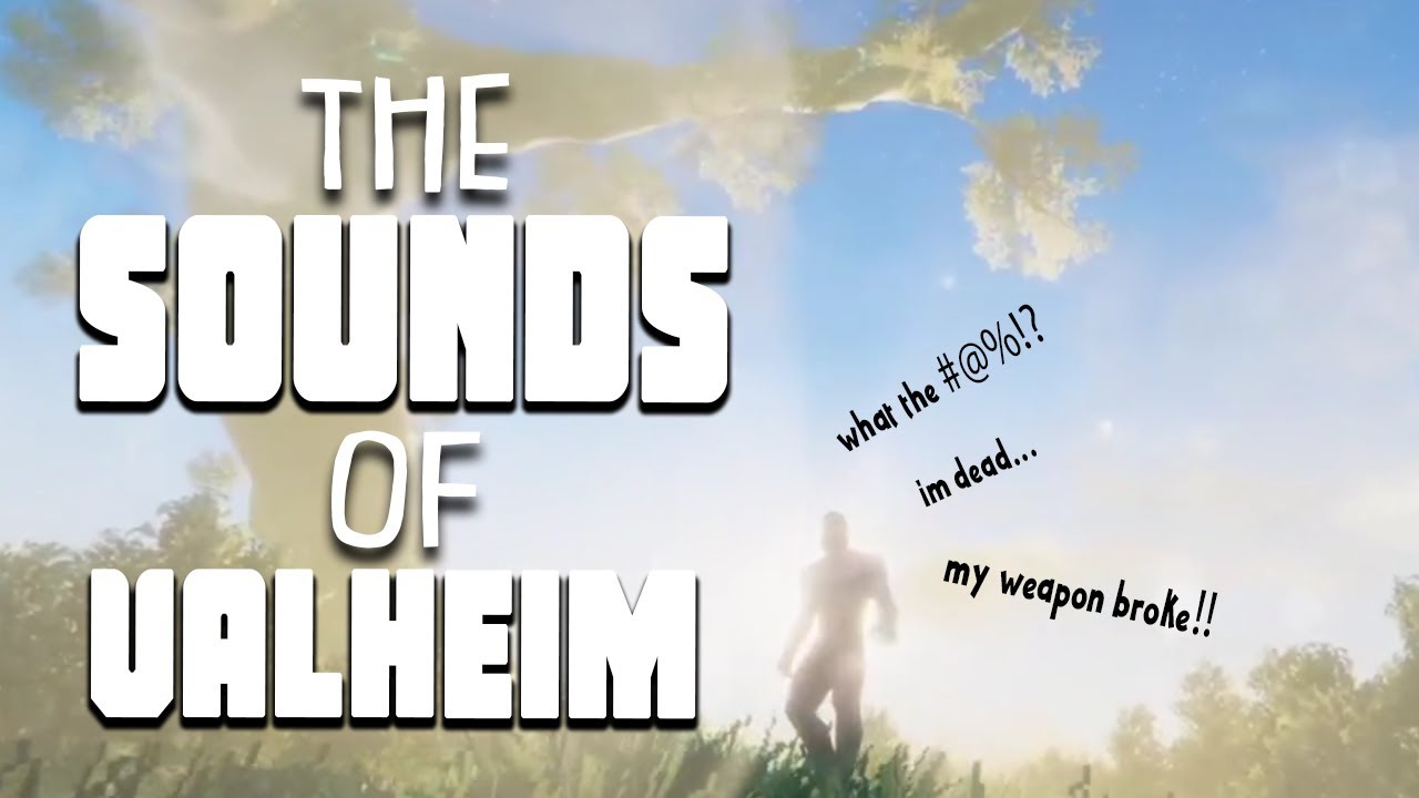 The Unadulterated Sounds of Valheim: Volume 1 | Operation: Rediscover Fun