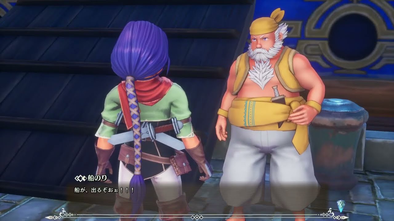 PS5  聖剣伝説3  TRIALS of MANA  ノーフューチャー  普通に遊びます。