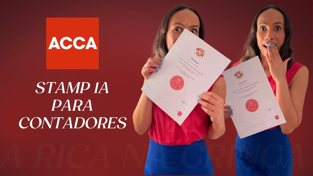 Stamp 1a Visto de trabalho para contadores Irlanda | Contabilidade na Europa!