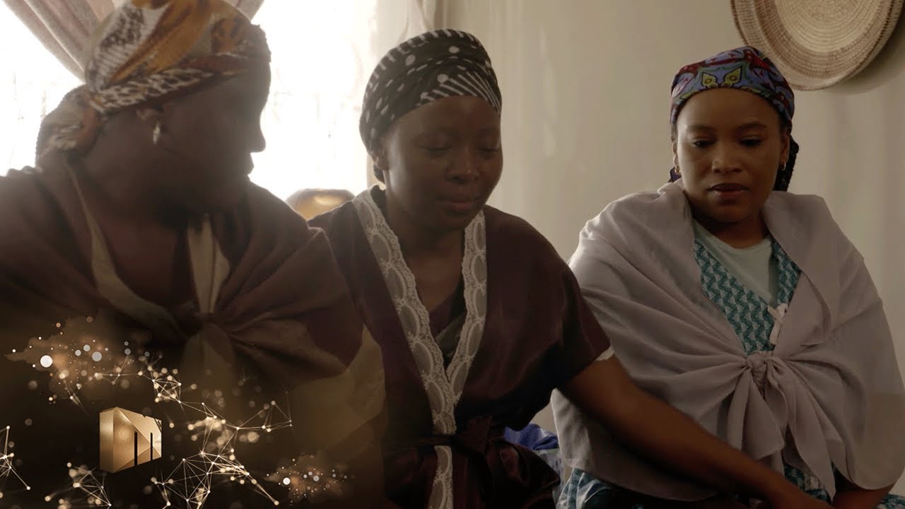 Sibongile back and Fezile shot – Isibaya | Mzansi Magic