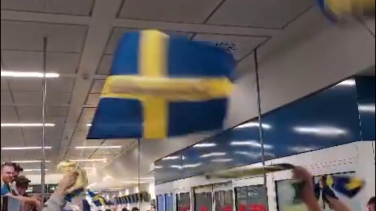 Salvezza Hellas Verona, la festa all’aeroporto Catullo