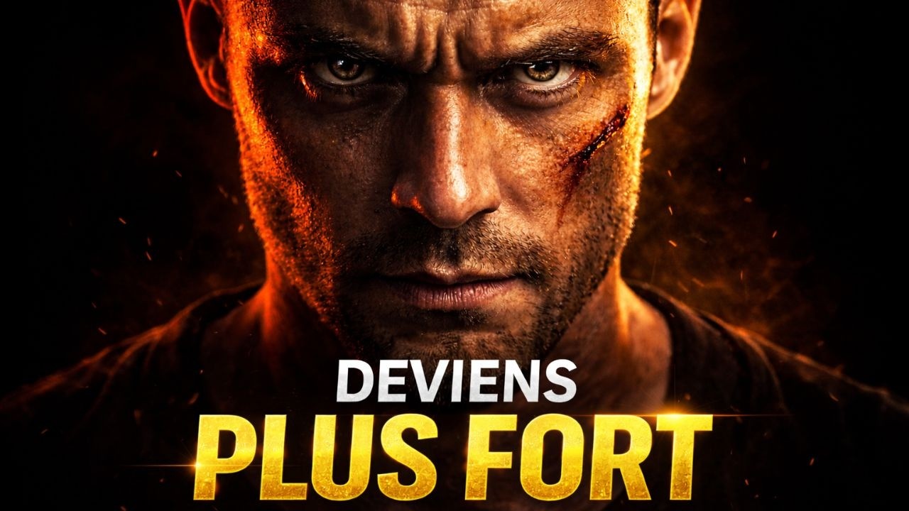 Sois l’Homme Qui Accepte la Douleur (Mentalité, Discipline et Résilience)