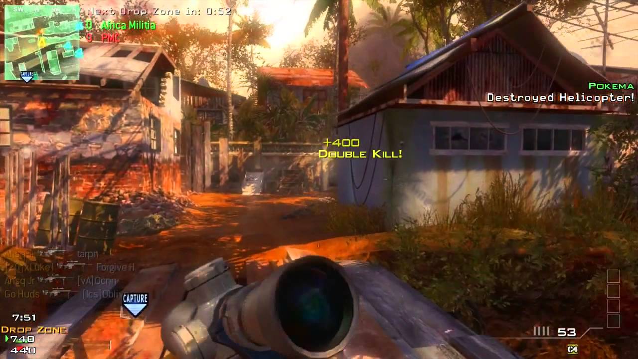 Talemetry MW3 Montage by @Cobatine