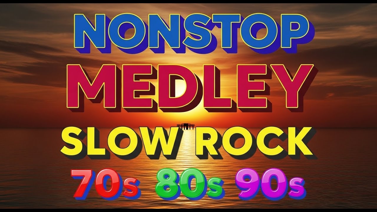 Nonstop Romantic Slow Rock | Classic Pinoy Love Songs