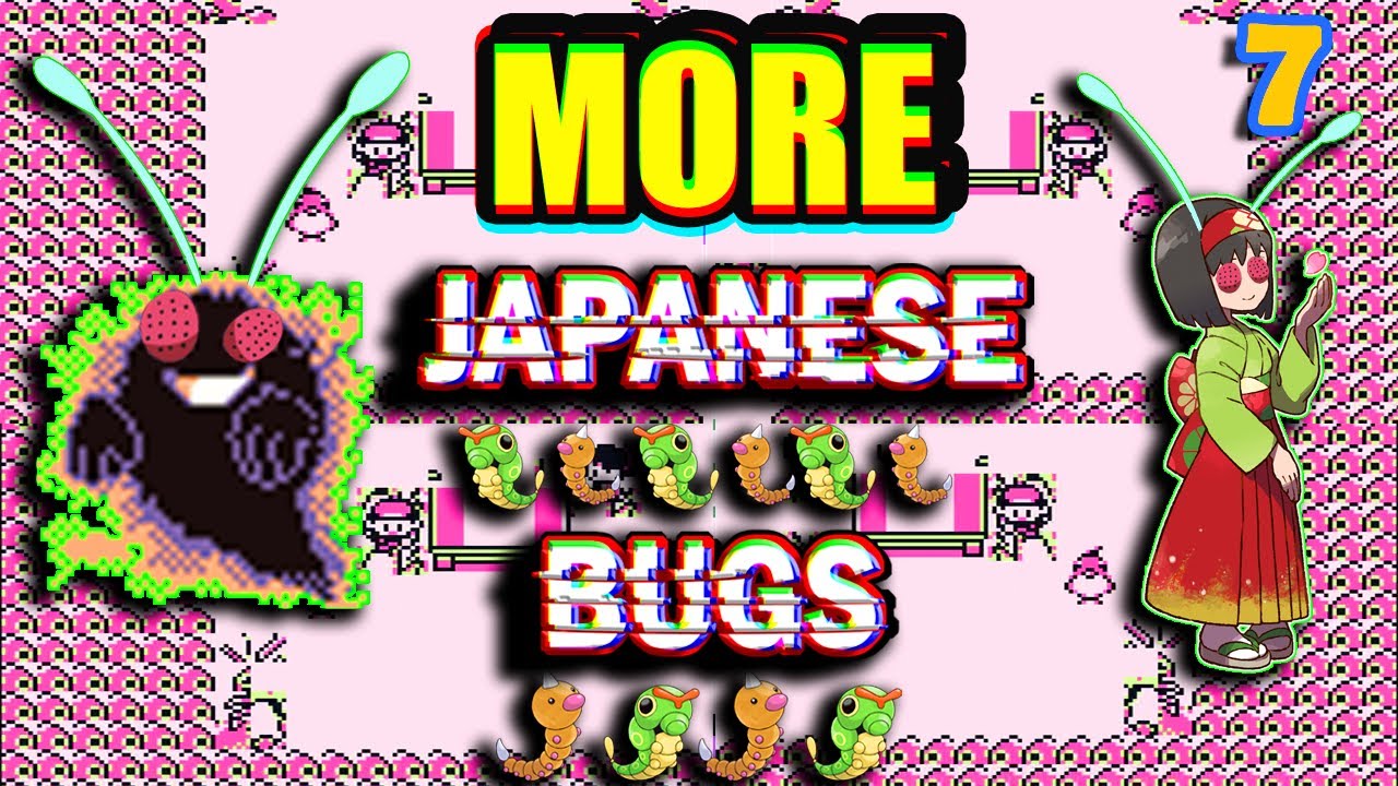 A Game MORE Broken Than Pokemon Red/Blue? Pokemon Green Japanese Glitchfest 7! | Pokemon Glitches