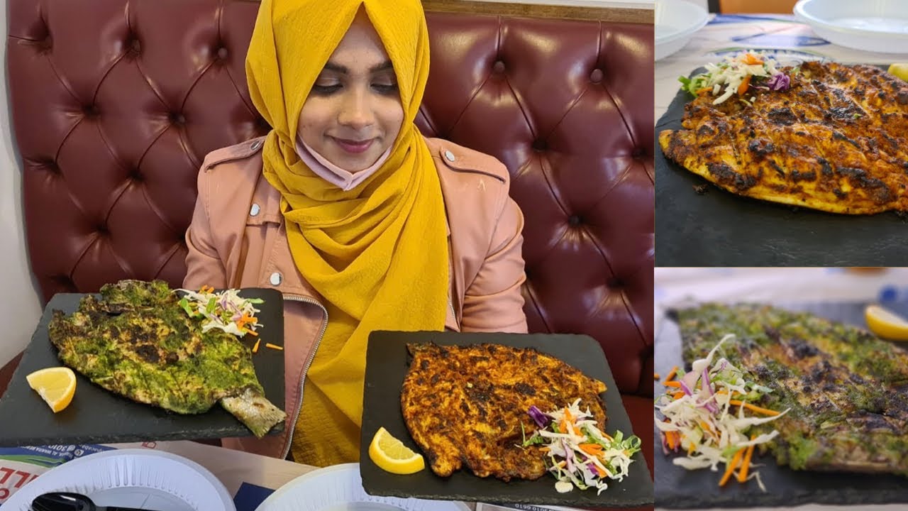 FISH GRILL നു ഇനി വേറെ സ്ഥലം നോക്കണ്ട | COPACABANA QATAR | Souq wakrah | Hannah’s Happiness