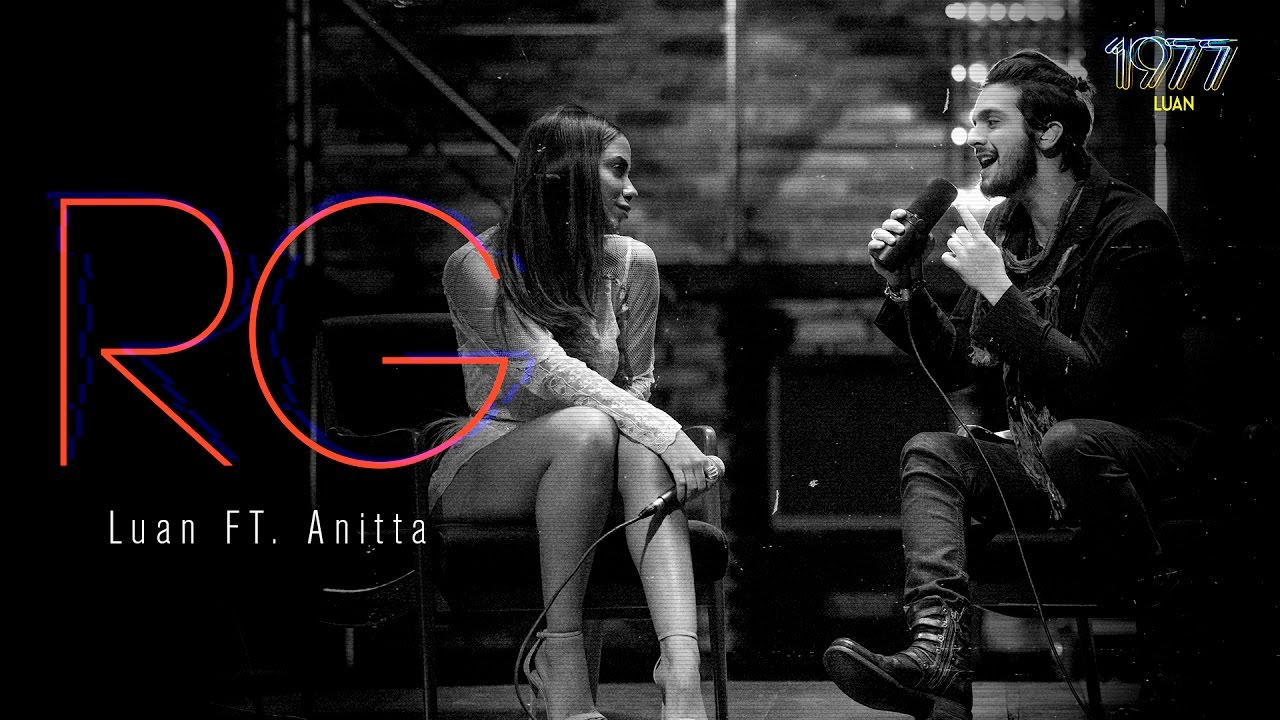 Luan Santana - RG ft Anitta  (DVD 1977)