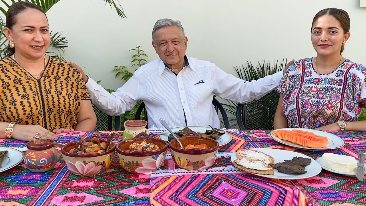 Desayuno en Ometepec, Guerrero