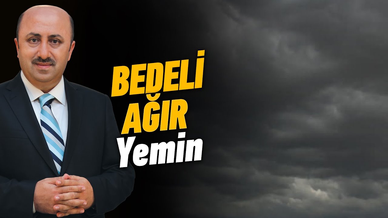Abdulmuttalib Oğlu Abdullah'ı Niçin Kurban Edecek | Ömer Döngeloğlu