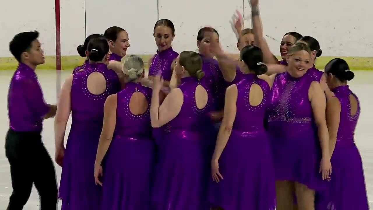 Starlights | Masters Teams | 2026 U.S. Synchronized Skating Championships