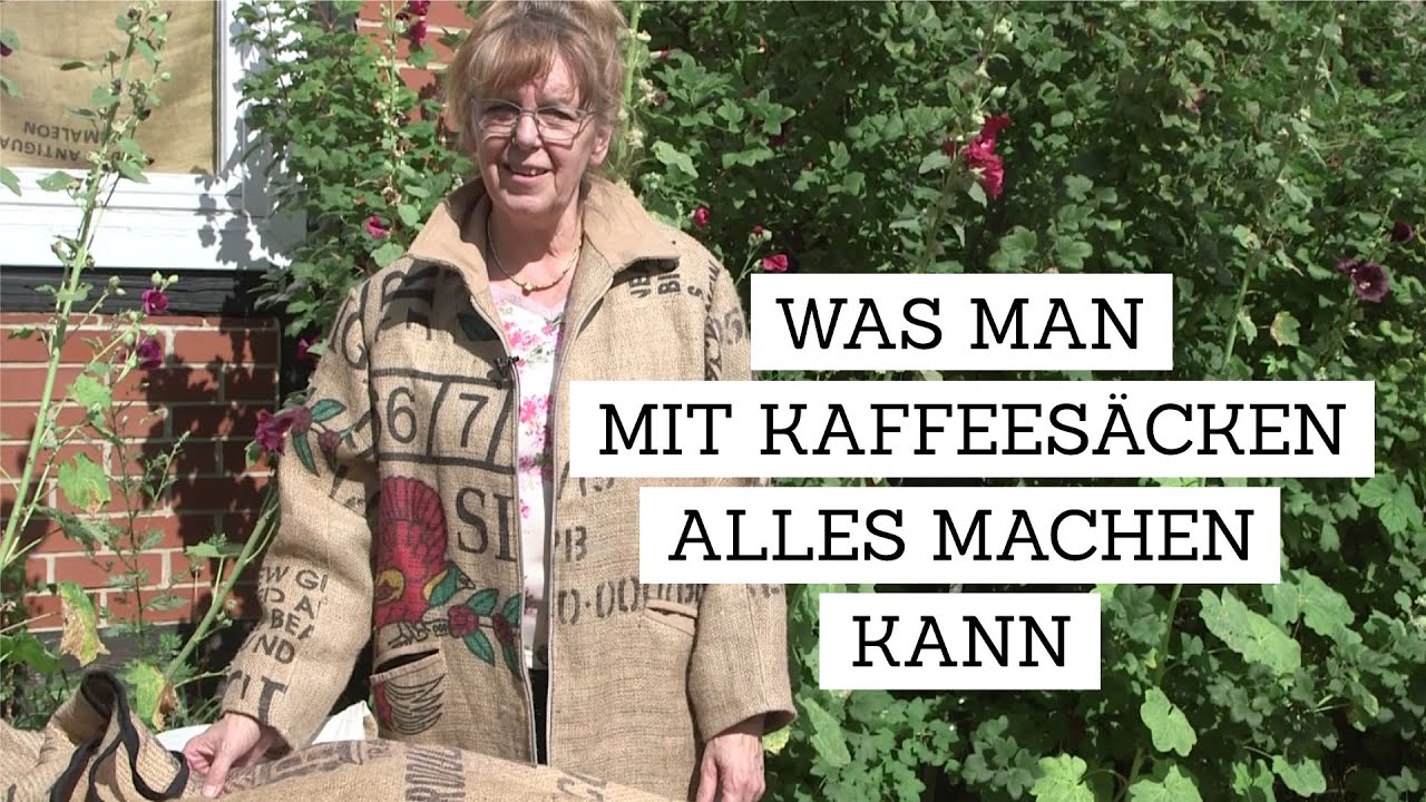 Was man mit Kaffeesäcken alles machen kann | Kaffeekult #21