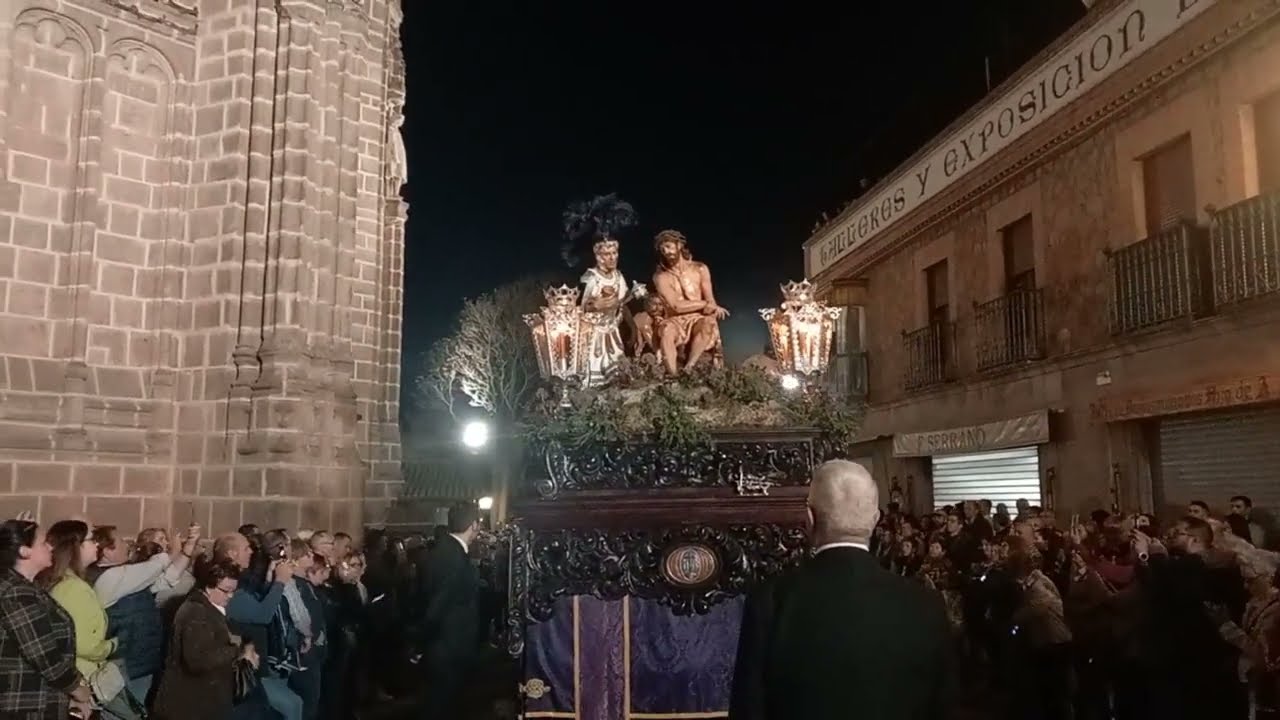 A. M. El Carpio - La Oración en Getsemaní - Humildad 2023 - Toledo