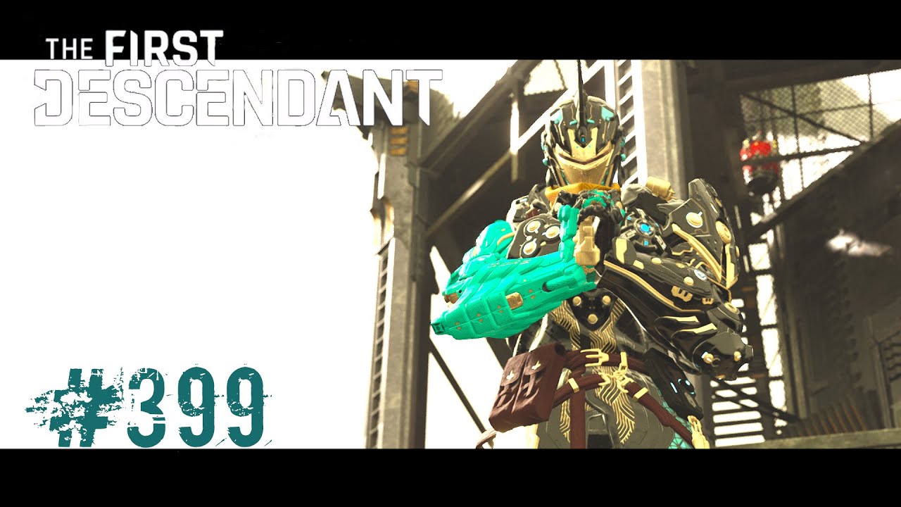 The First Descendant #399 Die Suche hat ein Ende