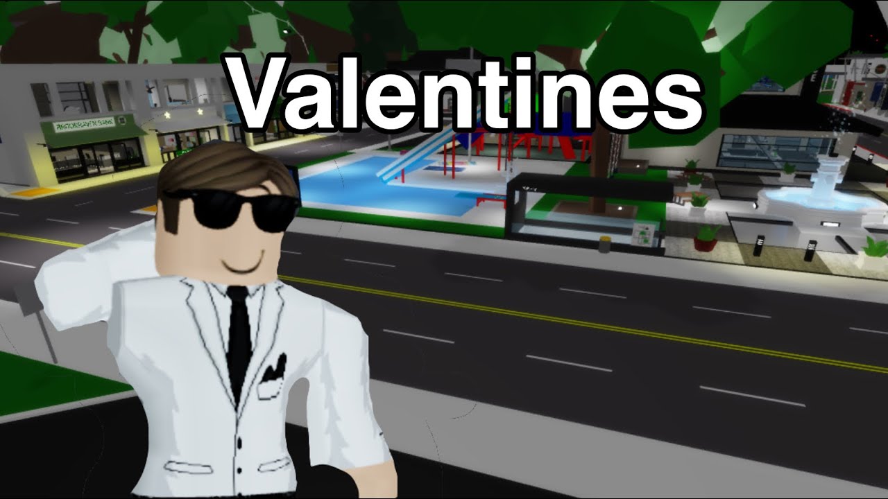 No valentines update in Brookhaven?