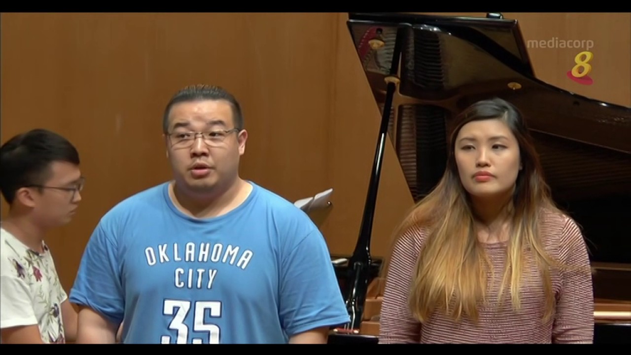 《另类学途》第1集 — 声乐学生的音乐旅程
