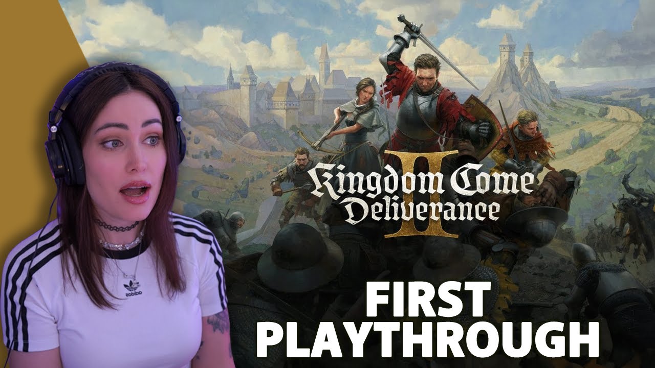 Kingdom Come! Escaping Suchdol