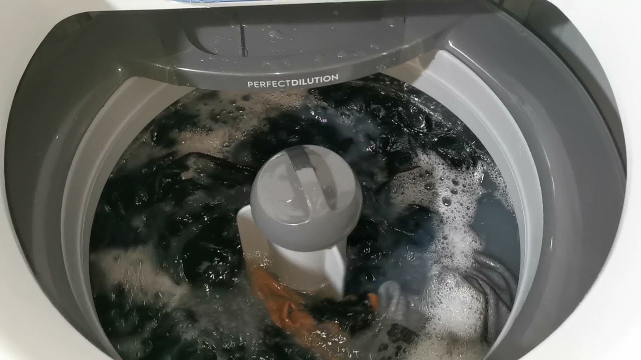 Lavadora Electrolux LED17 - Carga Máxima