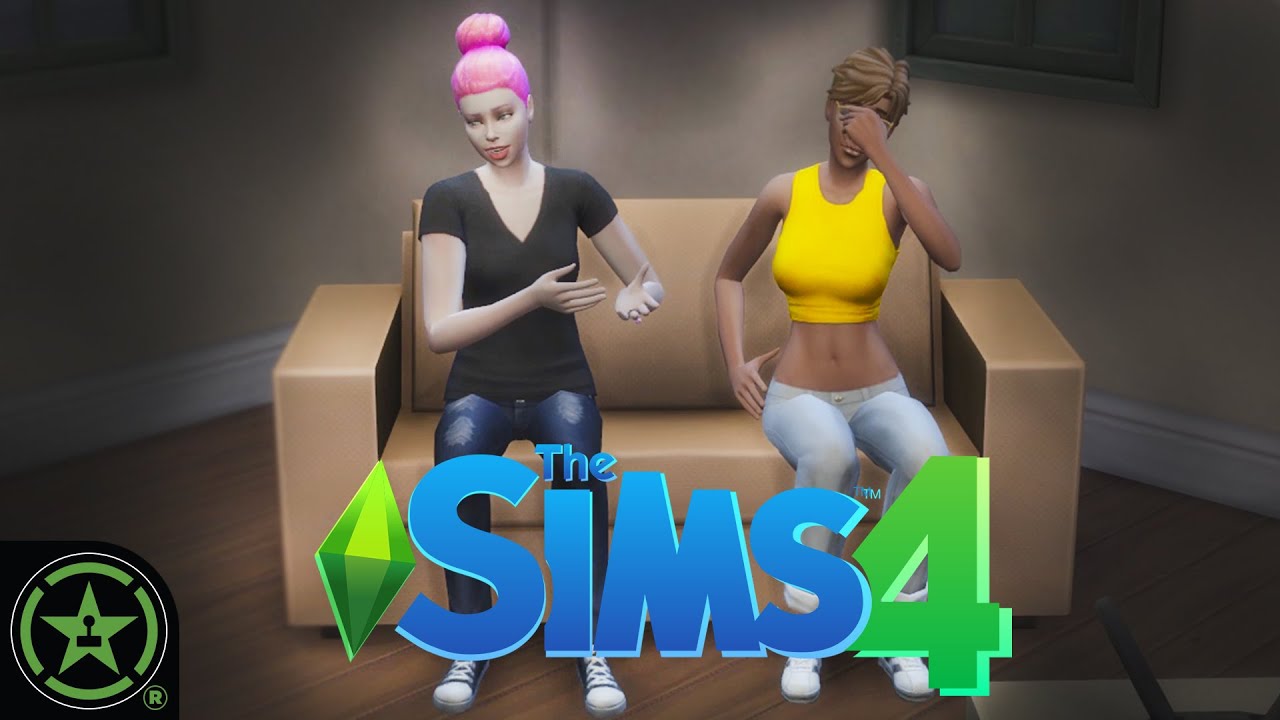 It Feels Like Real Life - Sims 4 - Rags to Riches