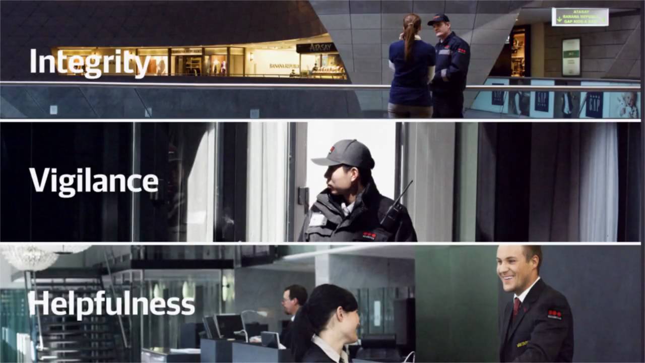 The history of Securitas