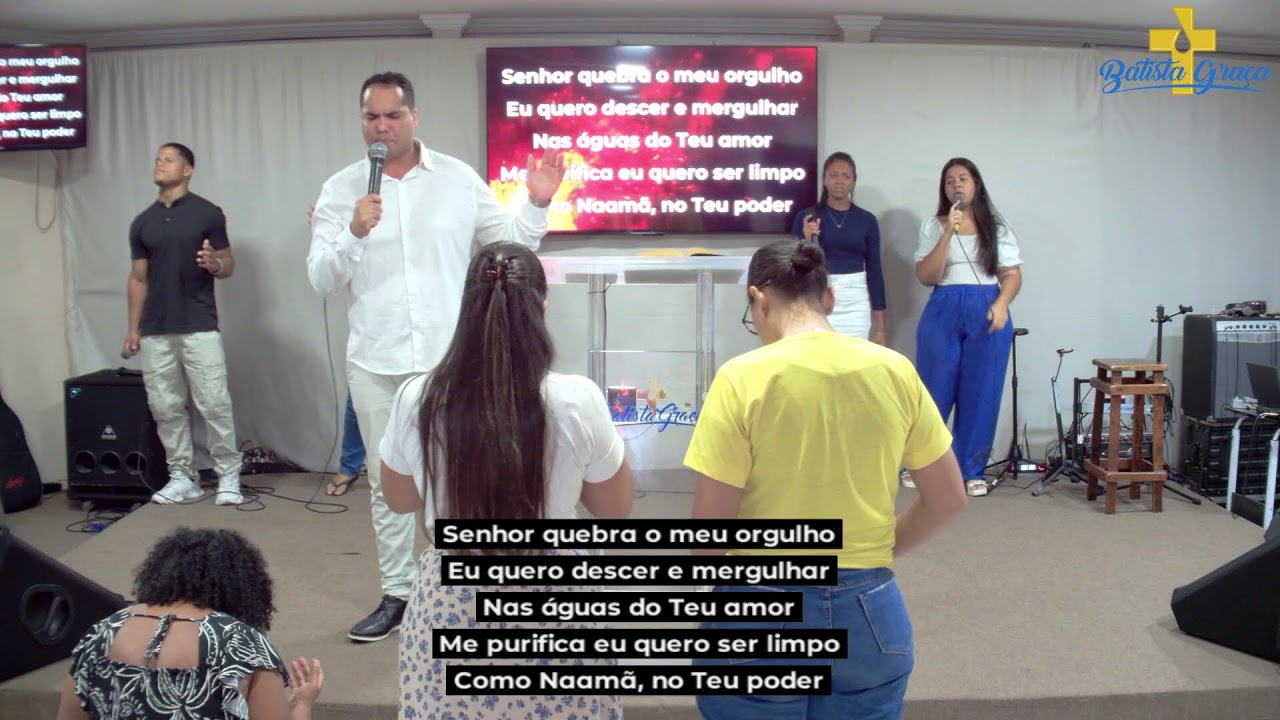 Culto Quarta Da Vitória - 25/02/2026 - Igreja Batista Graça