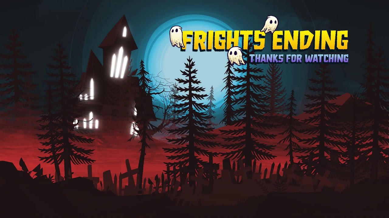 NO JUMP SCARES. NO FAKERY. NO SCREAMING 