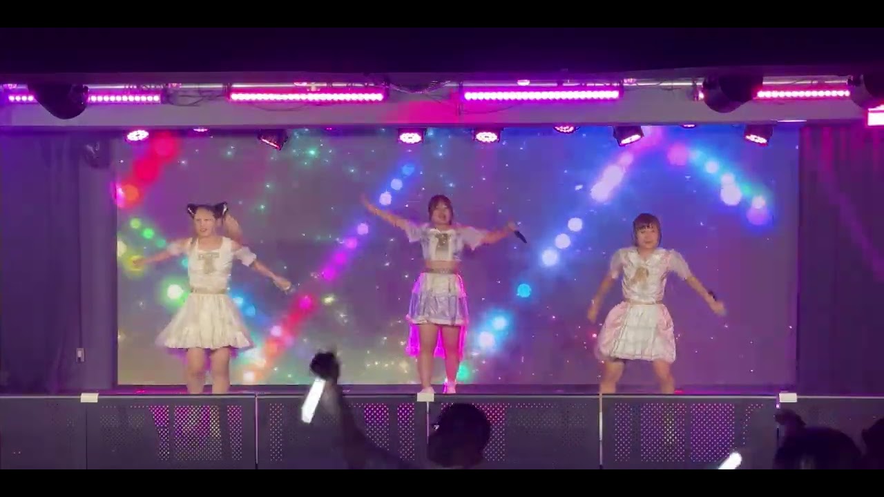 2026年1月18日(日) 3本目 @日暮里ネコシアター ①オーバードライ舞台挨拶のシンデレラ ②言葉じゃないってフィロソフィー ③うた ④see you around. #撮可アイドル