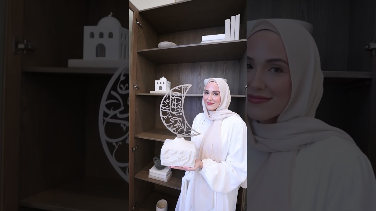 Decorate with me for Ramadan✨🌙