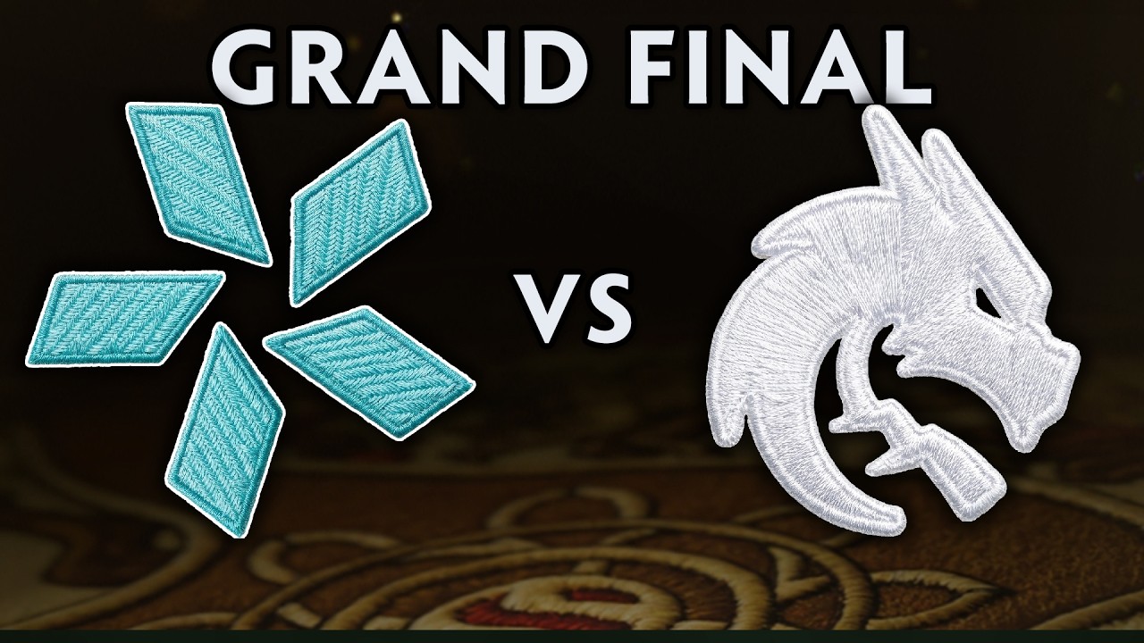 TEAM SPIRIT vs TEAM VISION | Grand Final Dota 2 the International 2026