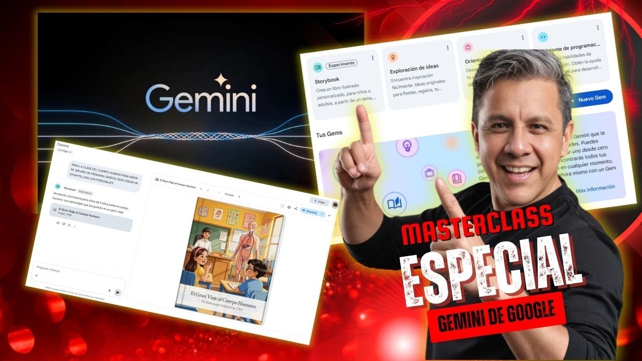 🔥 Gemini se reinventa Cambios que marcarán 2025