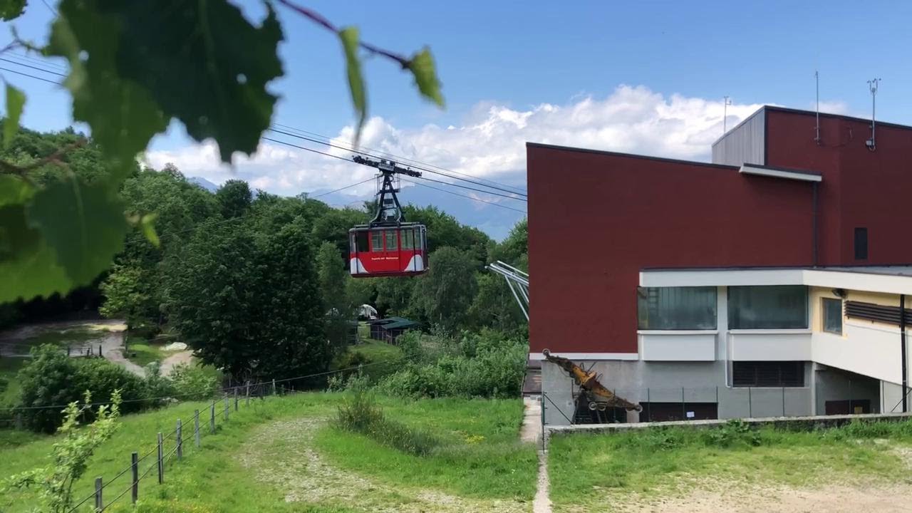 Tragedia del Mottarone, la cabina 