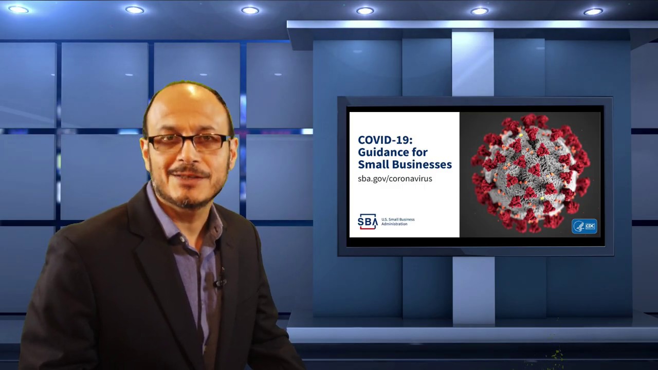 Economic Injury Disaster Loan. Rockford SBDC. Video 1