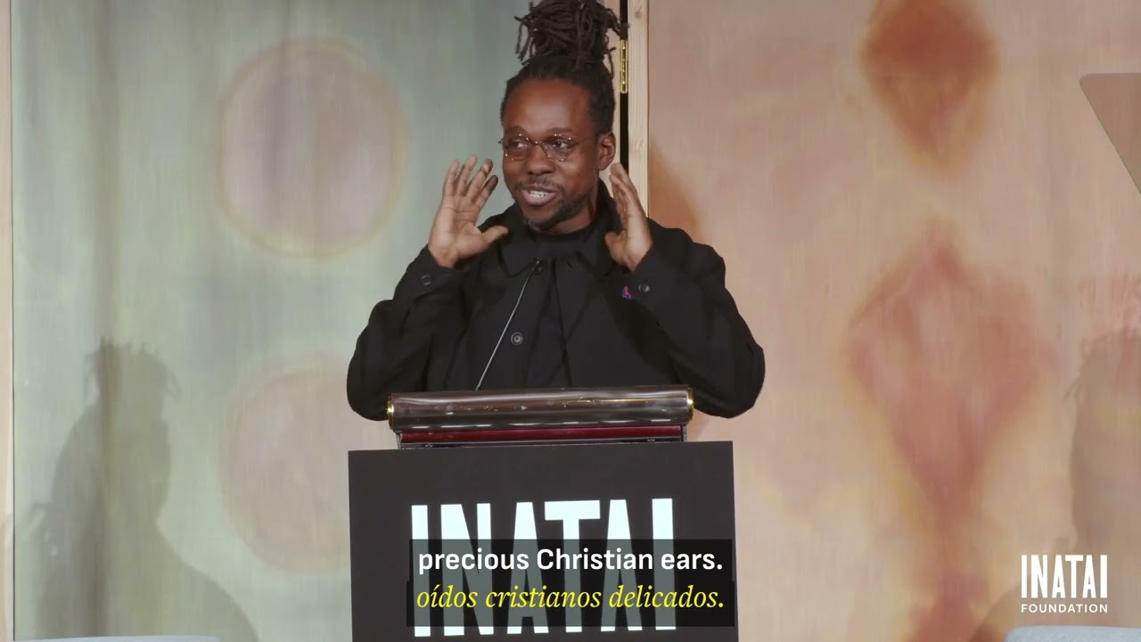 Constellations: Keynote Speaker Maurice Mitchell