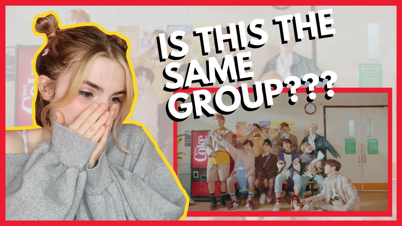 Reacting to Stray Kids 