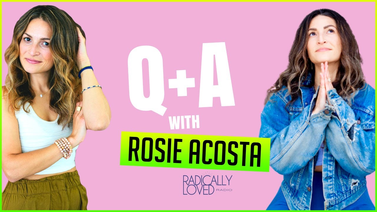 EP: 008 Q + A with @RosieAcosta about creating W.I.S.E.
