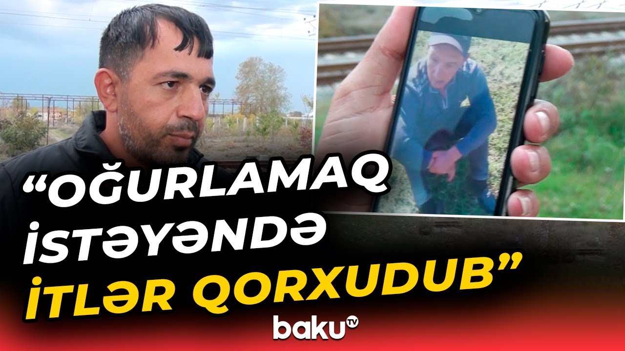 Tovuzda 60 yaşlı kişi niyə d&ouml;y&uuml;ld&uuml;? | Kənd sakinləri arasında m&uuml;bahisə dava ilə bitdi
