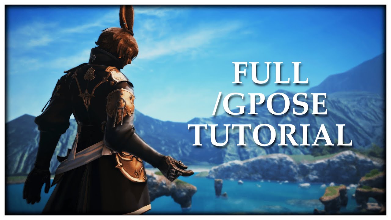 Syrin's Full Gpose Tutorial