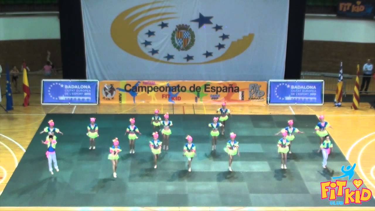 FKC - ESPAÑA '15 - BRASIL