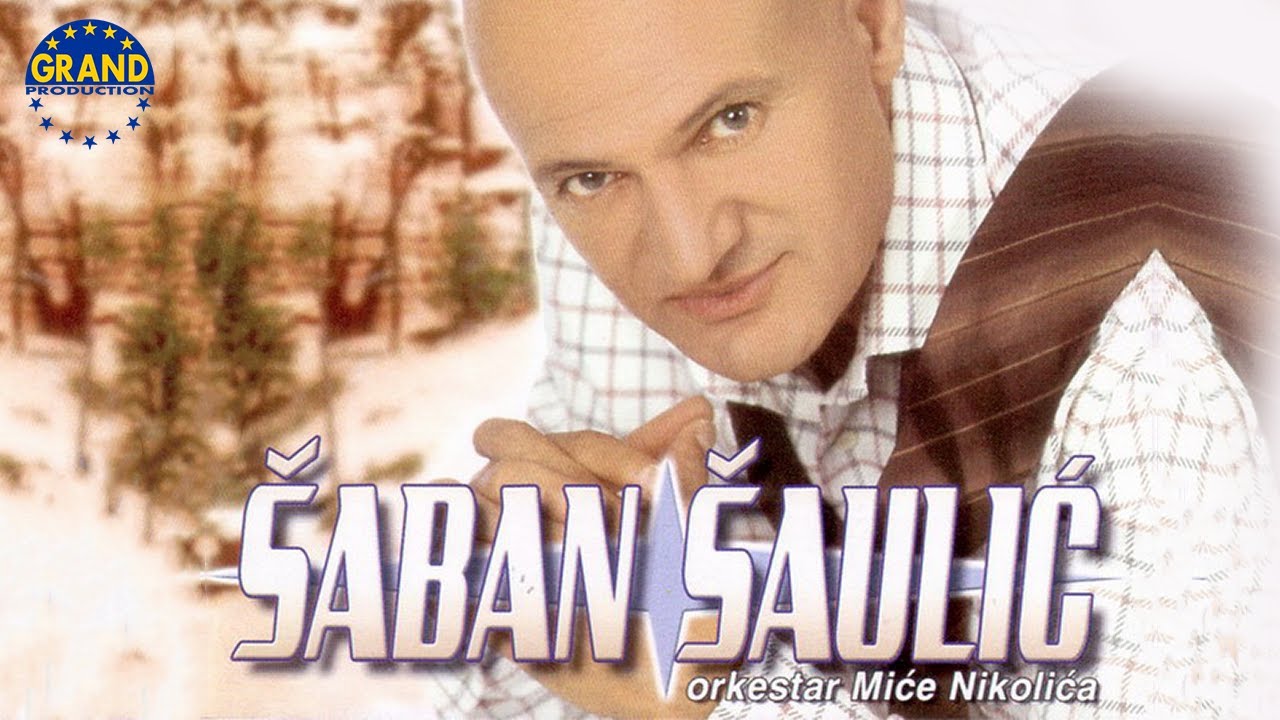 Saban Saulic - Cekanje me razbolelo - (Audio 2003)